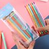 6Pcs/Set Soft Tip Markers Pen Multicolor Art Watercolour Pen High Quality Highlighter Set