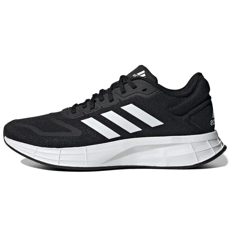 Adidas Duramo SL 2.0 'Black White' (Unisex) Core Black / Footwear White / Core Black Running Shoes GX0709