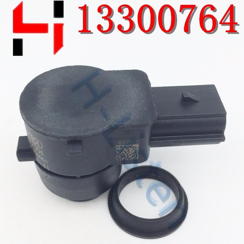 1pcs) original 100% work Parking Distance Control PDC Sensors For Op el Insig nia Meri va B Sig num Zaf ira 13300764 0263003868