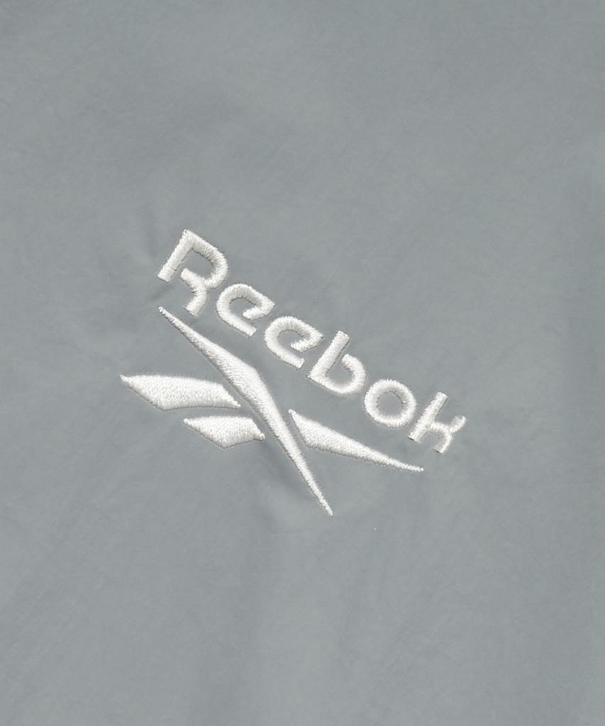 Reebok Ellipse Short Sleeve Anorak - Gray