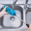 Stainless Steel Water Bottle Cleaning Brush Set Nylon Long Handle Bottle Cleaner Set   Straw