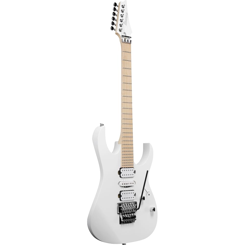 Ibanez J-Line RG6HSHMTR Electric Guitar White Flat Finish 6-String