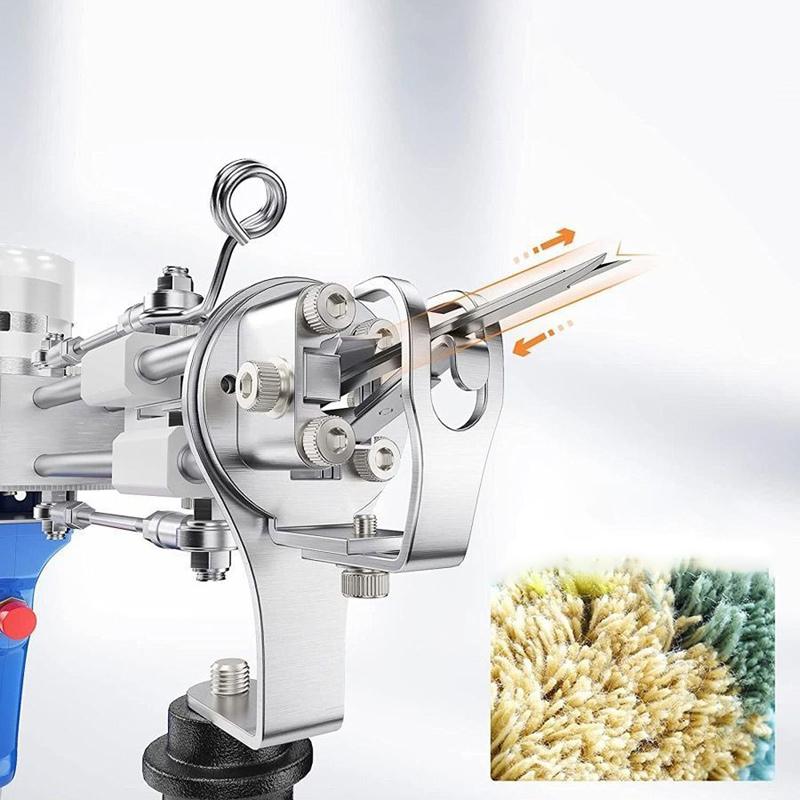 Tufting Gun for Carpets