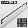 Modern Minimalism Colorful and Personalized Cabinet Handles Kitchen Cabinet Drawers Knob Wardrobe Doors Pull