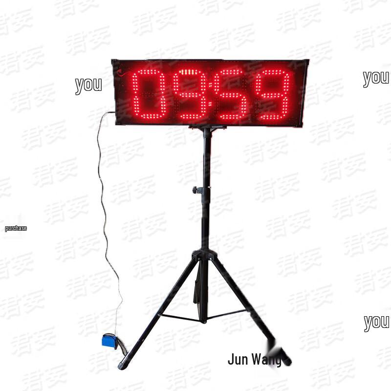Цифровой спортивный таймер Junwang