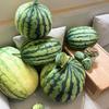 Трехмерная сферическая имитация фруктов Большая подушка-арбуз Плюшевая игрушка Летняя кукла Кукла Детский подарок