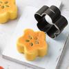 ДЛЯ ВЫПЕЧКИ Форма для мусса «Цветок сливы»