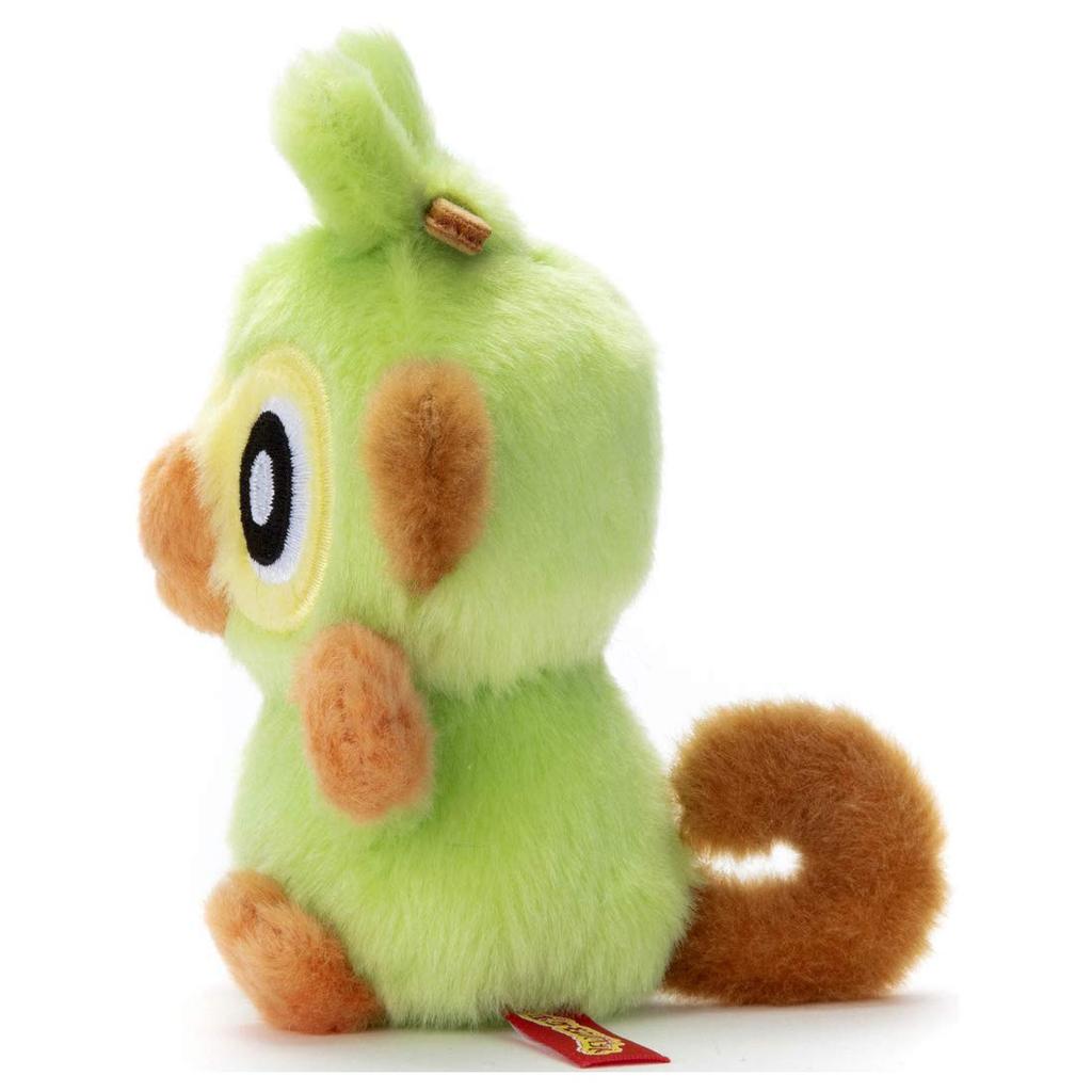 Takara Tomy Arts Pocket Monster Pokemon Кукла-покемон Сарунори Мягкая игрушка Высота 11 см Прибл.