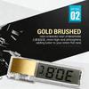 Magnetic Reptile Thermometer LCD Digital Display Temperature Humidity Meter Suitable for Temperature Measurement Aquariums