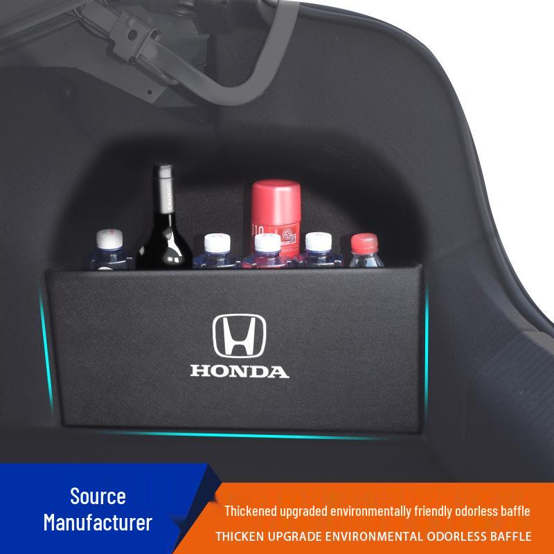 Складной органайзер для багажника Avancier URV с перегородкой