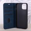 Etui Smart Suede Do Google Pixel 11 Granatowe