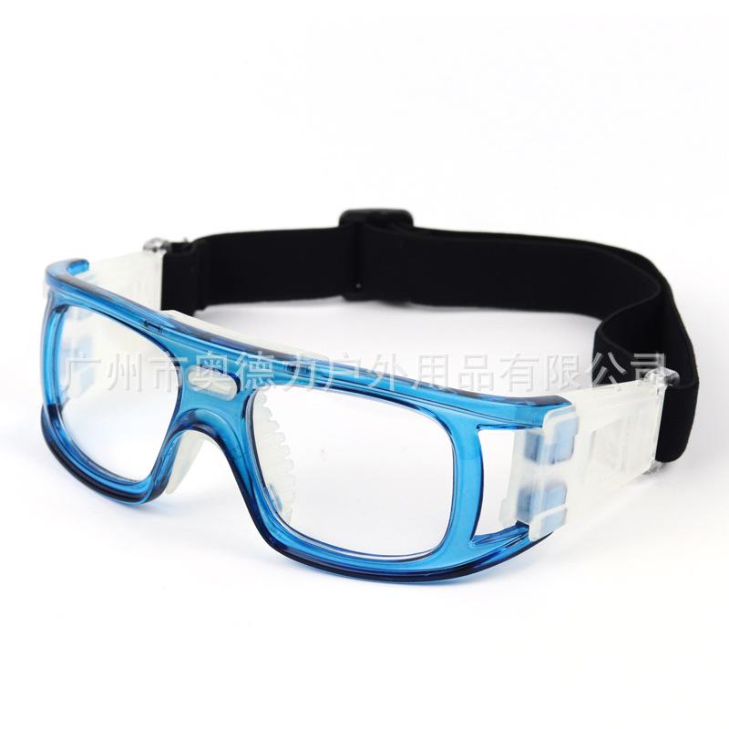 Directly supplied outdoor basketball goggles UV400Sports goggles for volleyball, football, golf, unisex