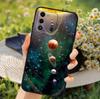 Чехол для Tecno Spark GO 2022 2024 Мультяшный кот Мягкий ТПУ Силиконовый Чехол для Телефона Для Tecno Spark 8C Чехол Защитный Spark8C KG5k KG5j