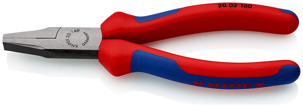 KNIPEX Плоскогубцы 2002-160 (SB)