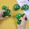Имитация Арбузных Бусин Игрушка-Сквиши Креативные Фрукты Игрушки для Снятия Стресса Милые Мягкие Сквиши Новые Подарки