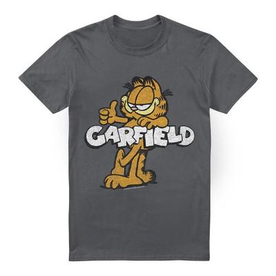 Мужская футболка Garfield Garf Retro