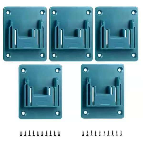 Основание-держатель для аккумуляторов Makita & Bosch 14,4 В/18 В