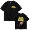 2026 Springsummer Nina Chuba  Highquality Street Cotton Printed Tshirt Fashion Tee Luxury Casual Shortsleeved top y2k ins