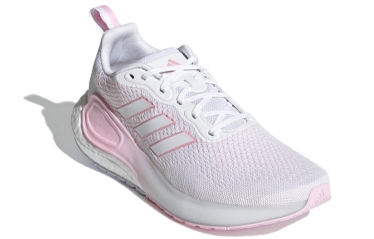 adidas Lavarun 'Белый нежно-розовый' H05039