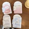 Cute PVC Card Holder Album 3 Inch Cartoon Idol Card Collect Book Mini Photo Protection Cover Student
