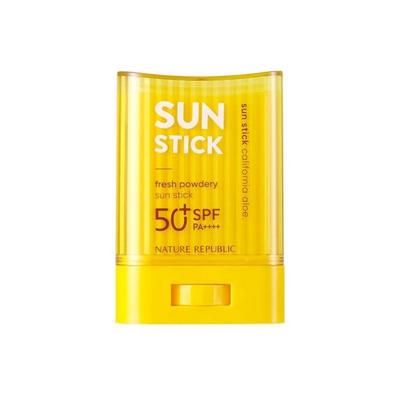 Мягкий солнцезащитный крем California Aloe SPF50+ PA++++, 24 г, 1 шт.