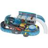 Disney Cars Tomica Turn Racing! 2-х полосная цепь