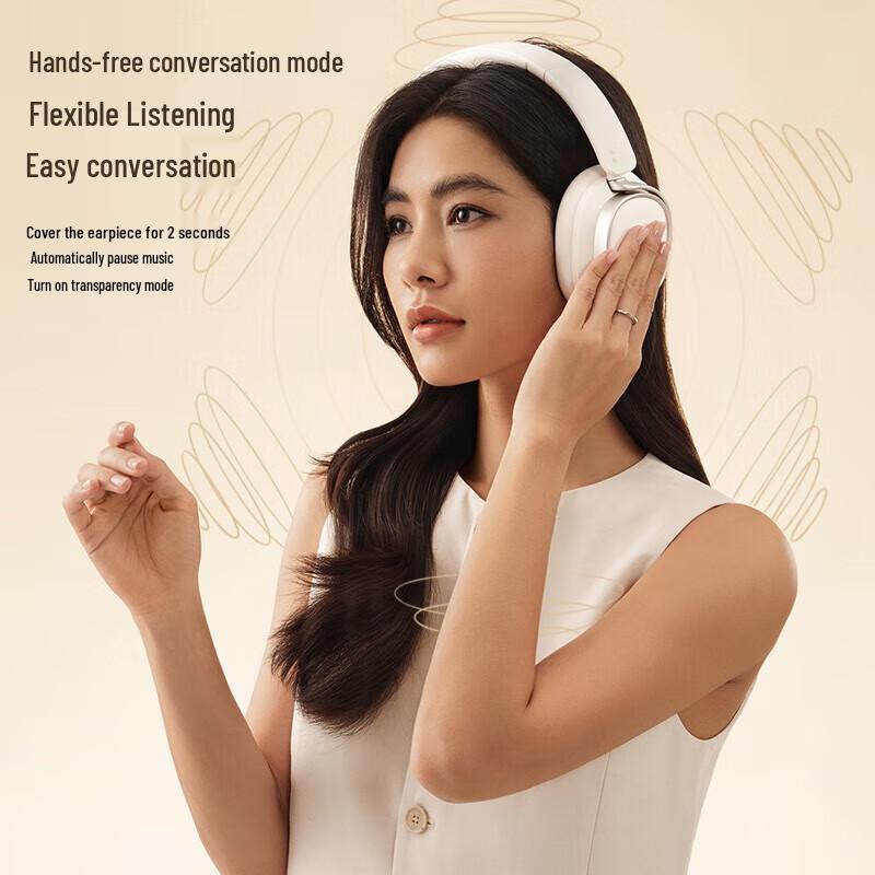 Edifier Evo Space ANC Bluetooth Over-ear Headphones