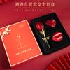 Dixianger Набор женских духов Rose Love Sweet Kiss Стойкий аромат Подарок на день рождения для девушки