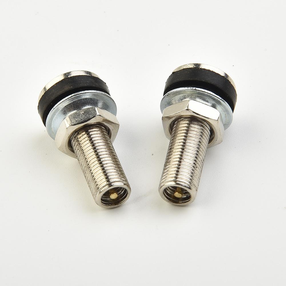 2 шт. Ниппель шины Велосипедный колпачок от пыли Мотоциклетный