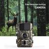 LS VISION Mini Hunting Camera Wild Trail Game Cam Infrared Night Vision Outdoor Motion Activated Tracking Photo Trap Cam Wild Surveillance