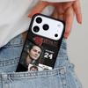 Чехол для телефона Teen Wolf Stilinski 24 для iPhone 17ProMax 12 13 14 15 16e 17 Pro Max Plus Air Cover