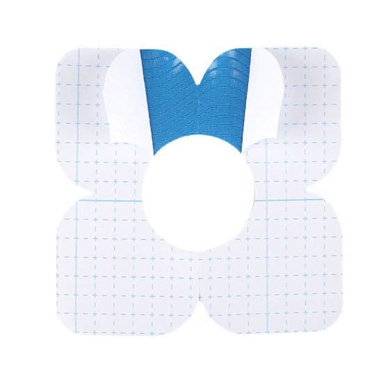 Кинезио тейп преднарезанный водонепроницаемый эластичный коленный тейп клейкий спортивный тейп предотвращает