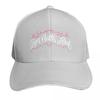Sugar Butter Flour logo  Waitress the Musical  Broadway West End Baseball Cap Golf custom caps fashionable Women Unisexs