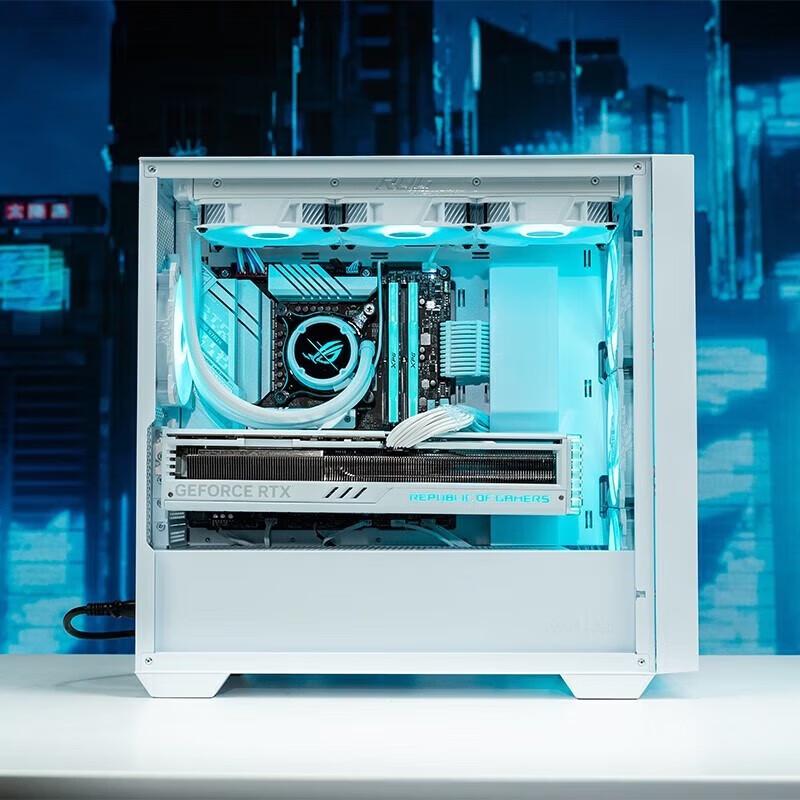 ASUS Shadow Chaser Delta Gaming Desktop PC (CN version)