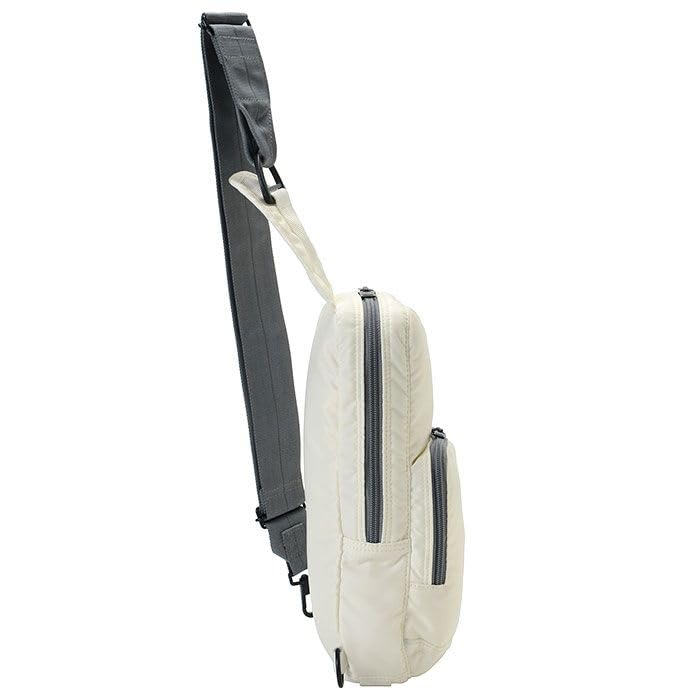 Flash Sling Shoulder Bag Black [Porter] 689-05941