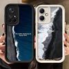 Чехол для Xiaomi Redmi Note 14 Pro Plus 14C 12s 11s Note 13 12 12C A1 A2 A3 A4 11 10 13C Чехол для телефона Пейзаж Крутой Побережье