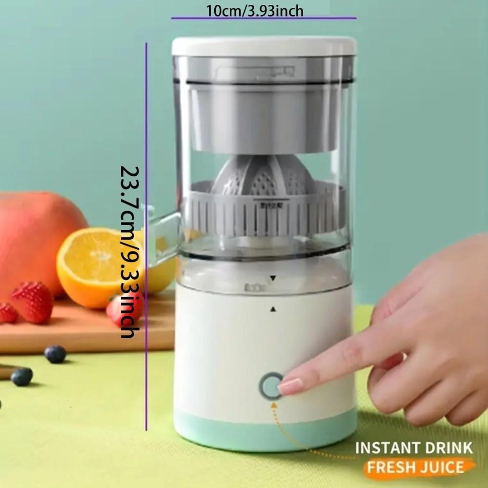 USB Rechargeable Electric Juicer Wireless Fruit Blender New Automatic Fresh Juicer