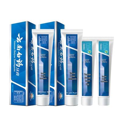 Набор зубных паст Yunnan Baiyao