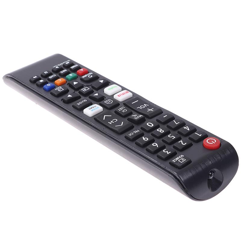 Bn59-01315A For Samsung 4K Uhd Smart Tv Remote Controller Un43Ru710Dfxza
