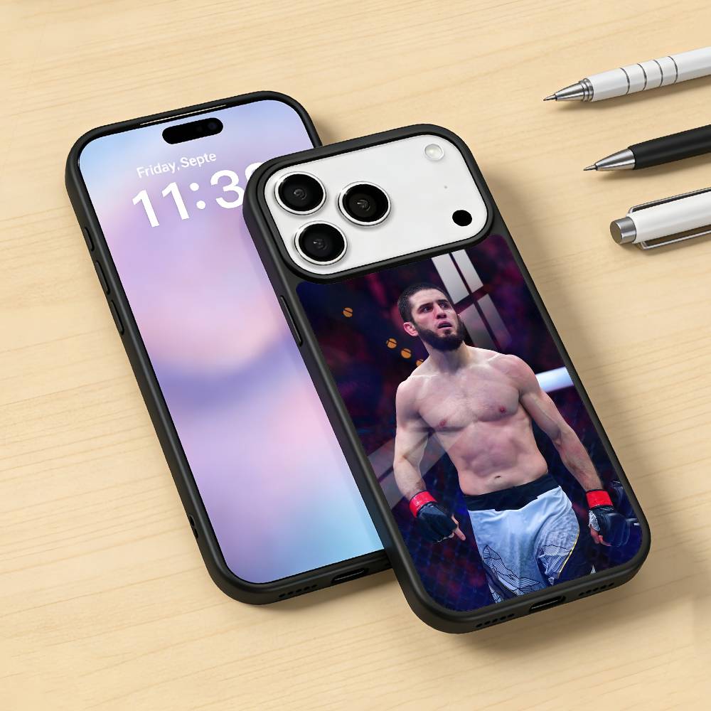 S-Сильный I-Ислам M-МахачевS Чехол для телефона для iPhone 17,16,15,14,13,12,Pro,Max Для Magsafe Магнитной Беспроводной Зарядки