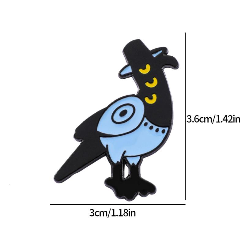 K-Pop Охотник на демонов Шарм Сплав Брошь Значки Фэнтези Команда Охотников Броши Креативный Аниме Мерч Ювелирные Аксессуары Подарки