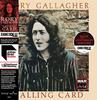 Виниловая пластинка RORY GALLAGHER Calling Card 8818328 UNIVERSAL 2026 Европа Рок