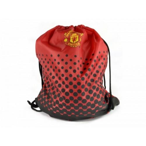 Man United Unisex Gym Bag
