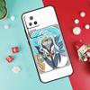 Чехол Genshin Impact Доктор для Xiaomi 17 Pro Max 15 14 Ultra 13T 14T 15T Pro POCO F7 F5 F6 X3 X5 X6 X7 Pro