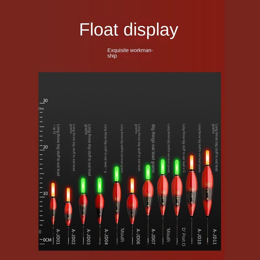 Indicator Floats Buoy Strike Bobbers New Fishing Lure  Long Tail