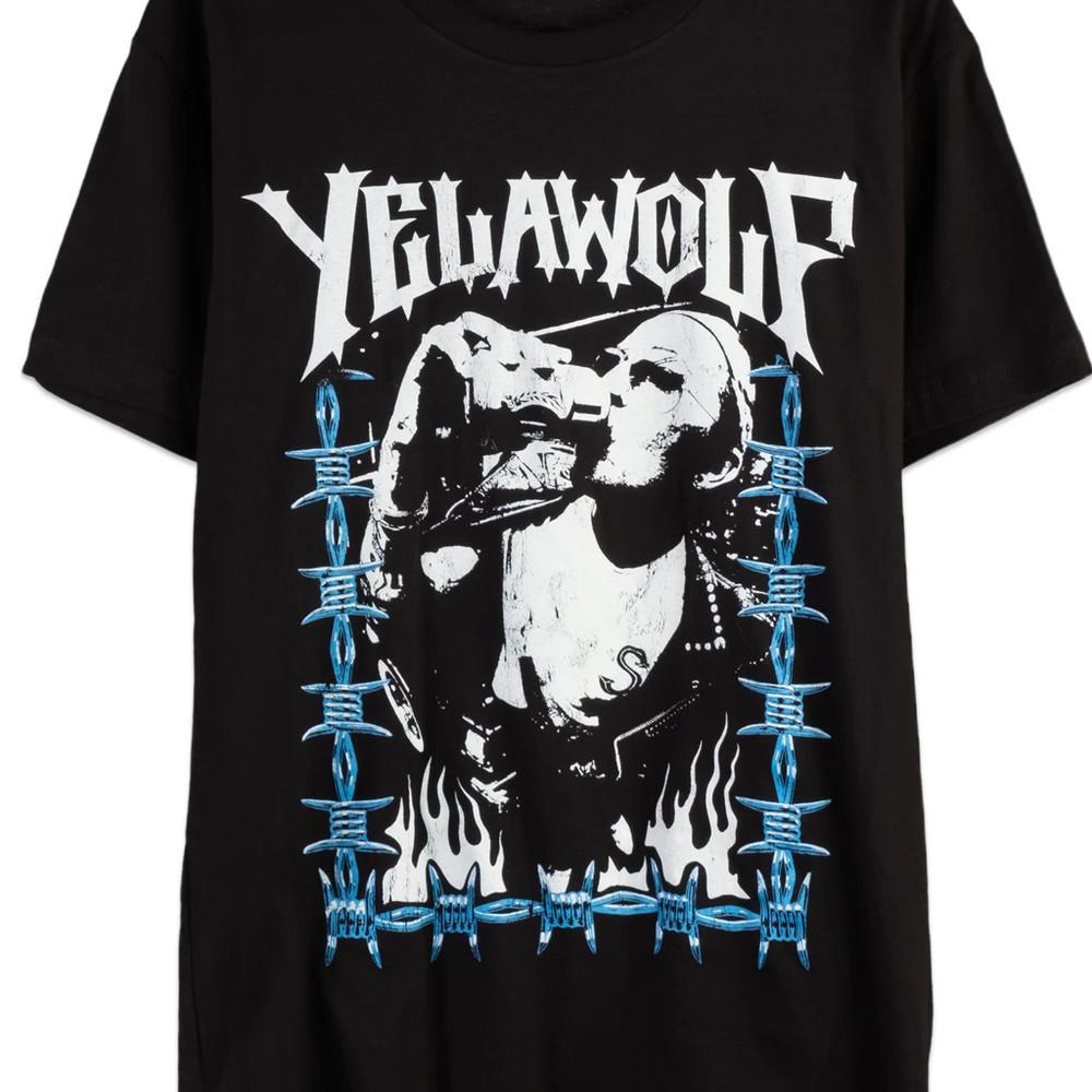 Yelawolf rapper NEW T-shirt black Cotton Unisex All sizes S to 5Xl JM293 Unisex T-Shirt