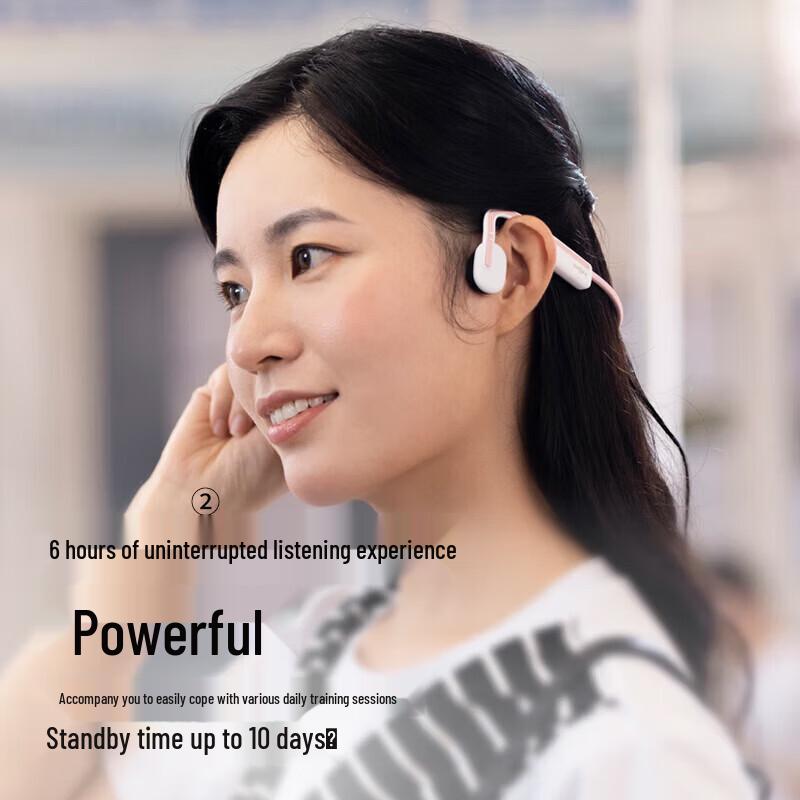 SHOKZ OpenMove S661 Спортивные наушники с костной проводимостью