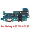 Для Samsung Galaxy A53 5G SM-A536B/A33 5G SM-A336/A52s 5G SM-A528B K2/A23S SM-A237F/A41 SM-A415F/A50s плата USB-порта для зарядки