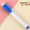 5Pcs Colorful Erasable Drawing Whiteboard Pens Children Classroom Stationery