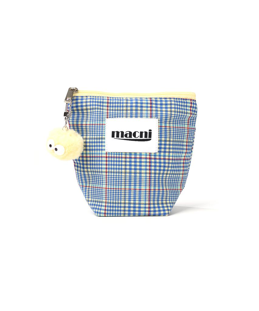 Чехол-подставка Macni Pouch Лимон